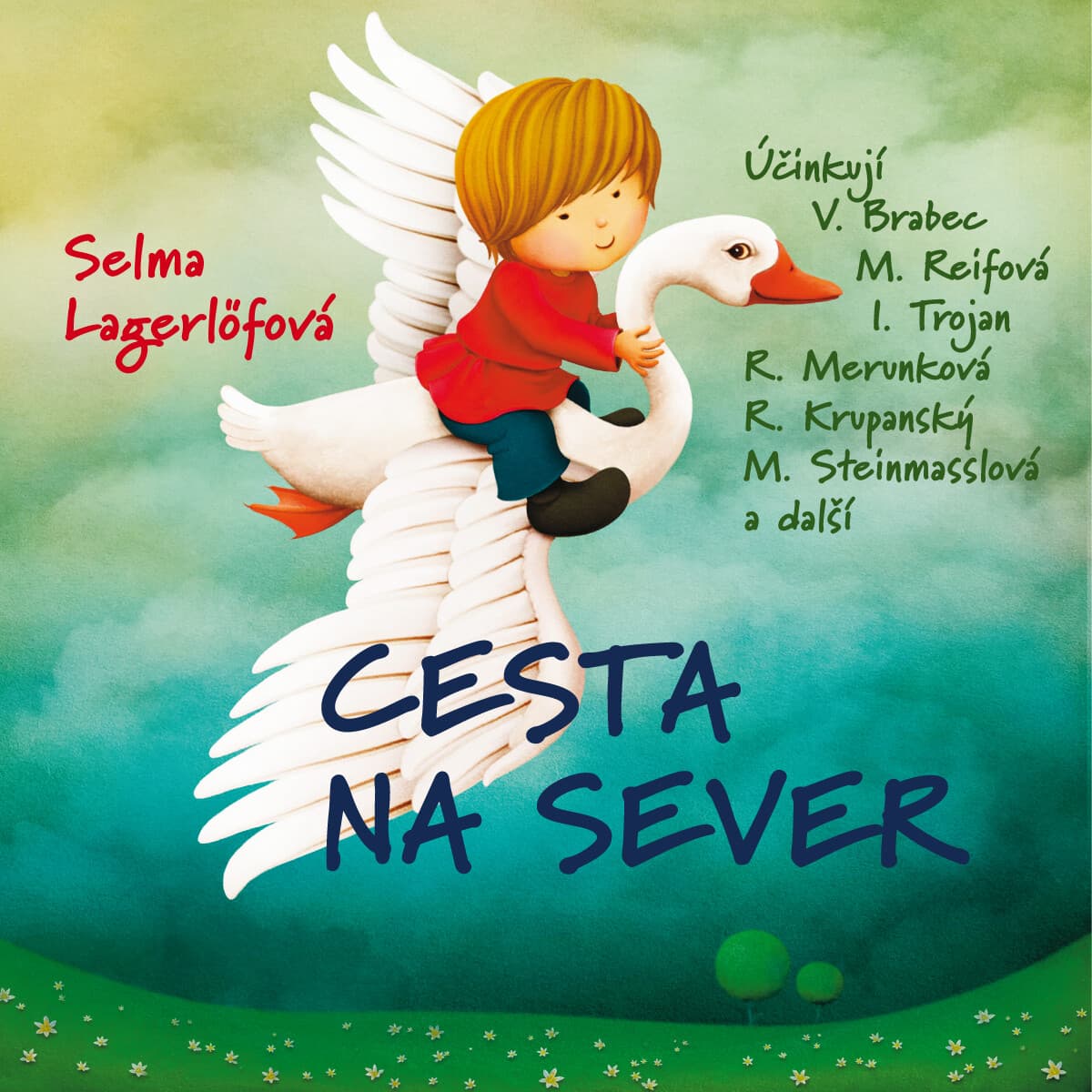 Obálka – Cesta na sever