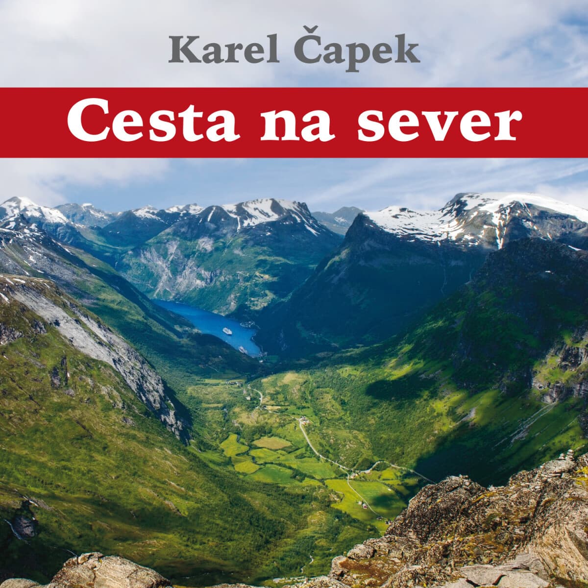 Obálka – Cesta na sever