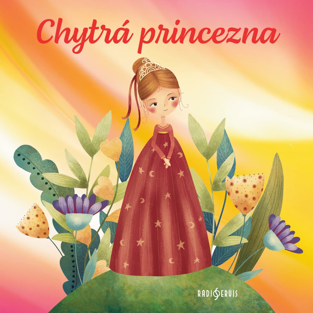 Obálka – Chytrá princezna