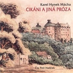 Obálka – Cikáni a jiná próza
