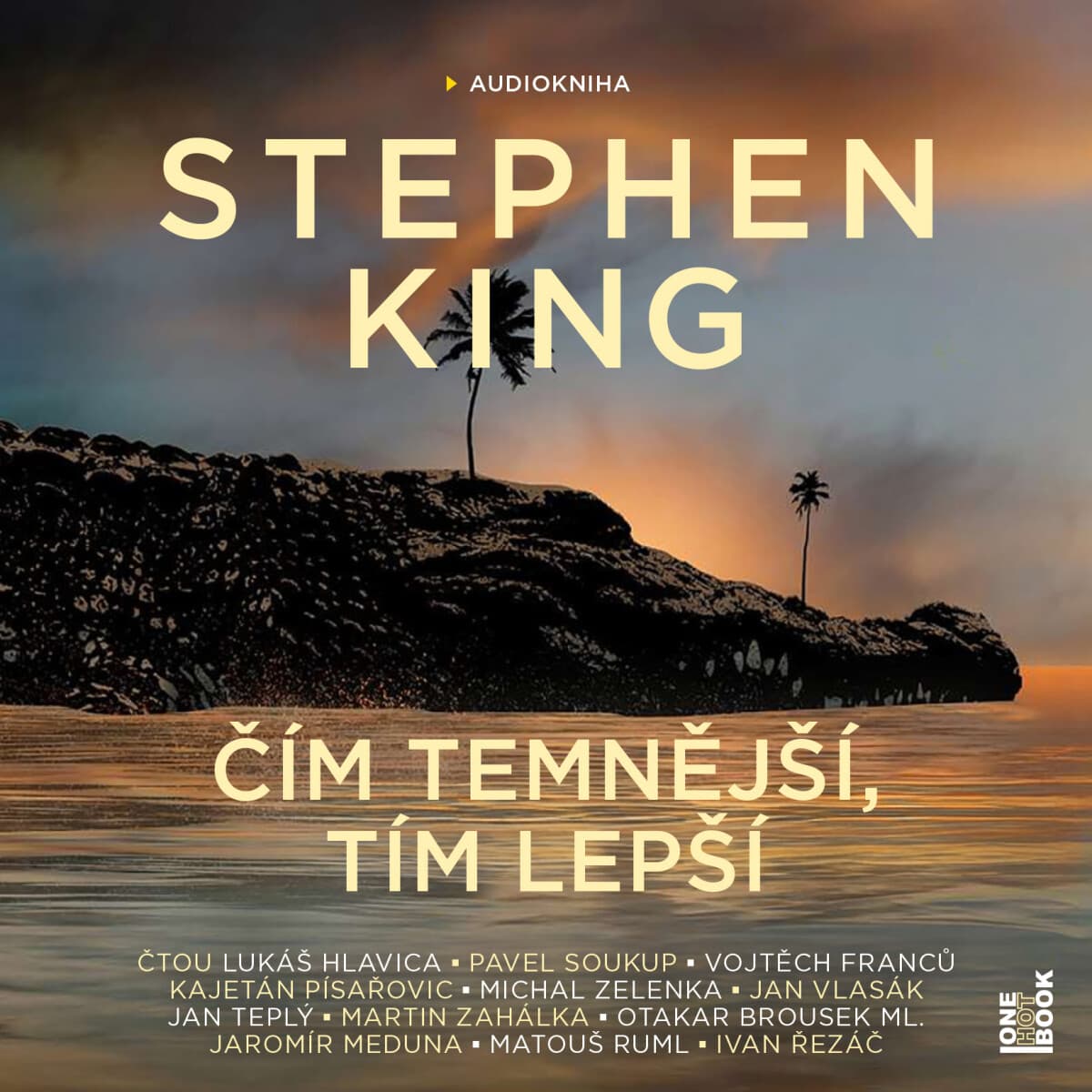 Obálka – Čím temnější, tím lepší