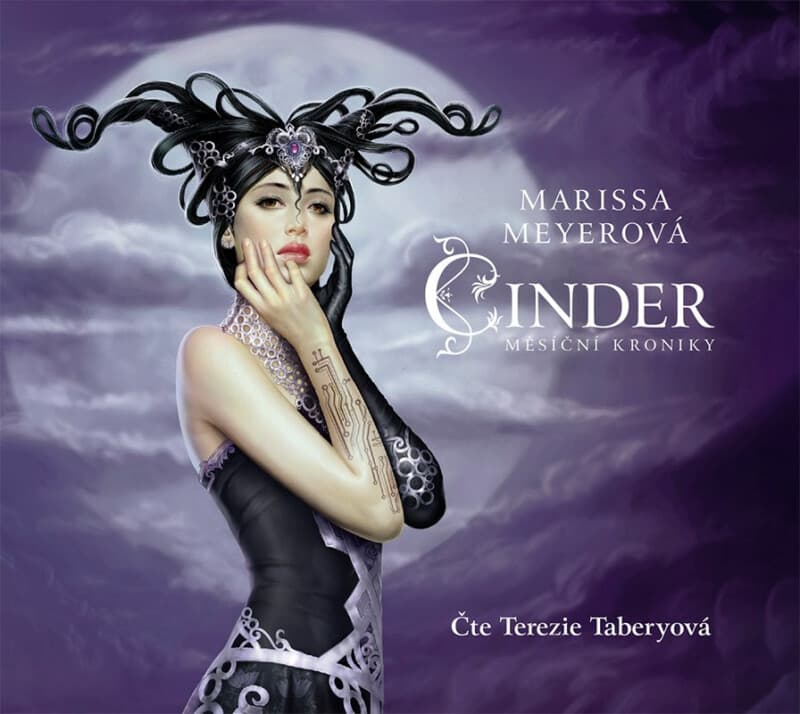 Obálka – Cinder