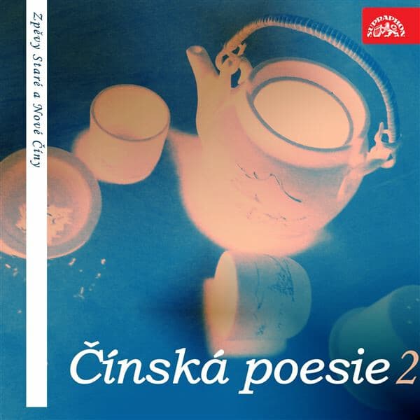 Obálka – Čínská poesie 2 (Zpěvy Staré a Nové Číny)