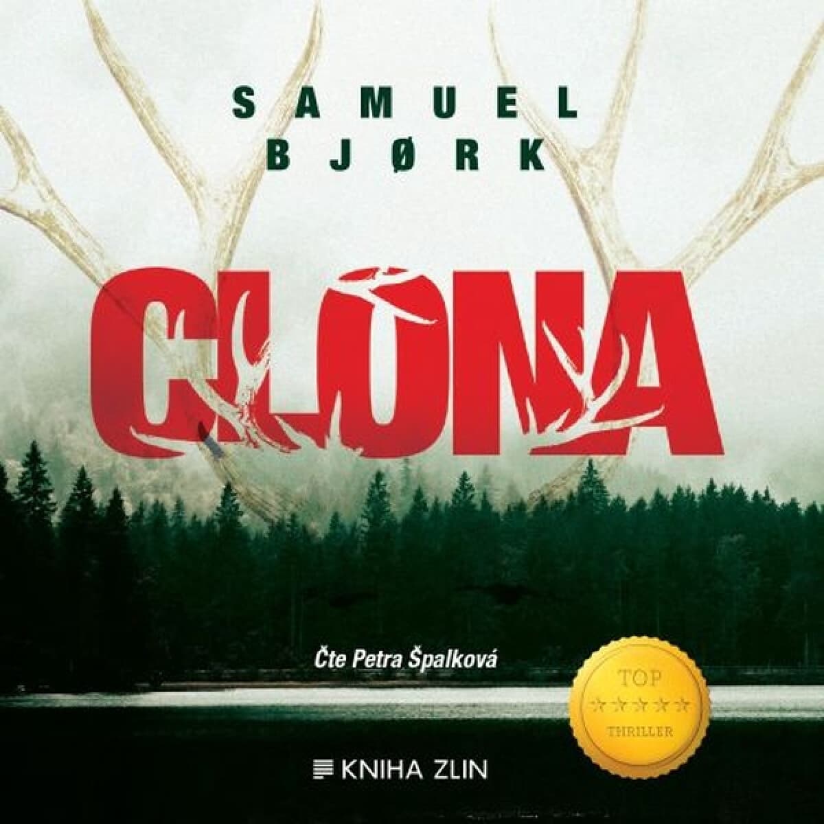 Obálka – Clona