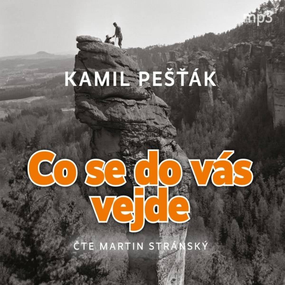 Obálka – Co se do vás vejde