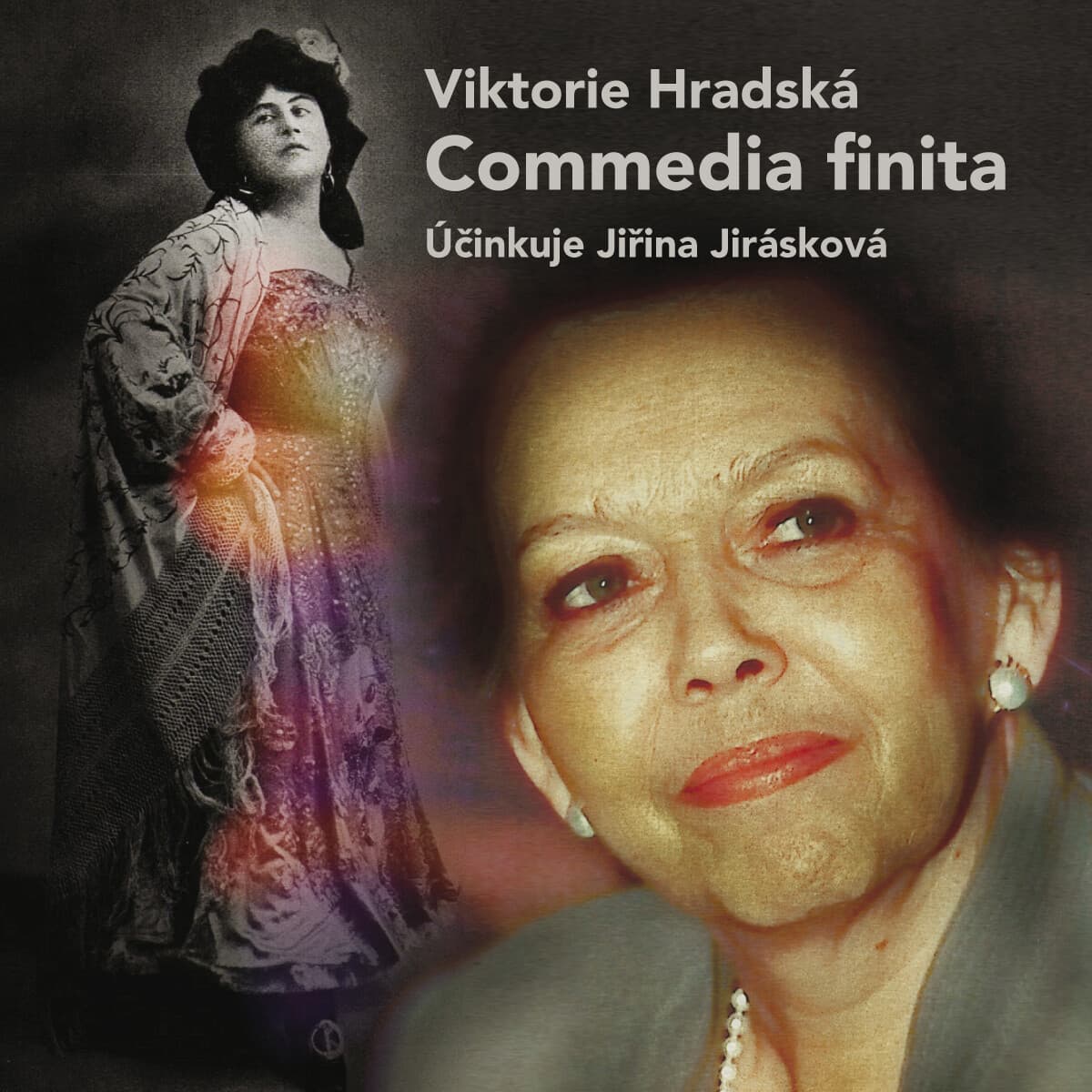 Obálka – Commedia finita