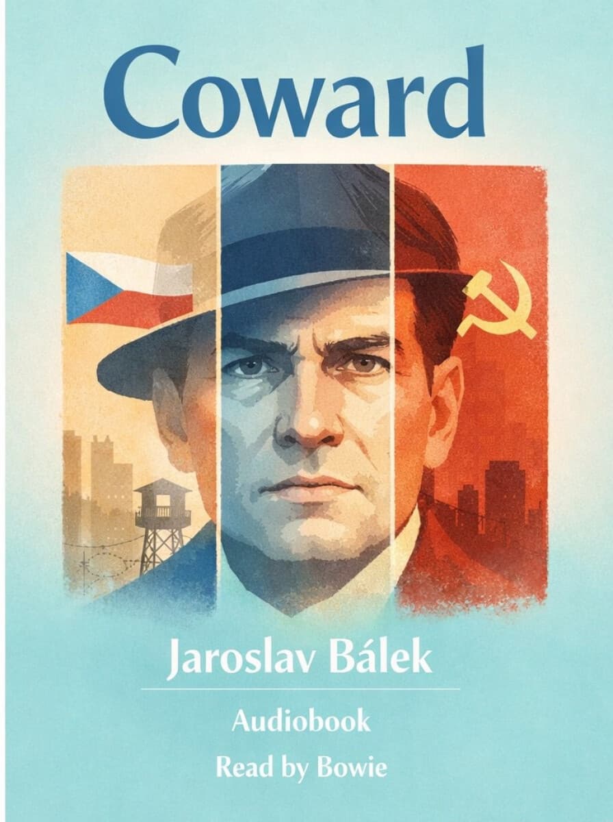 Obálka – Coward
