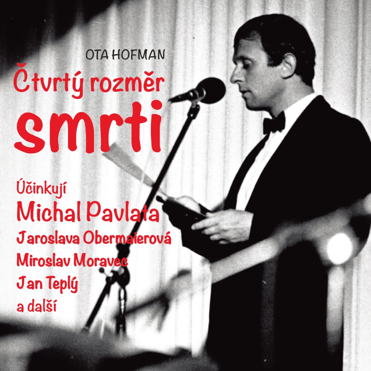 Obálka – Čtvrtý rozměr smrti