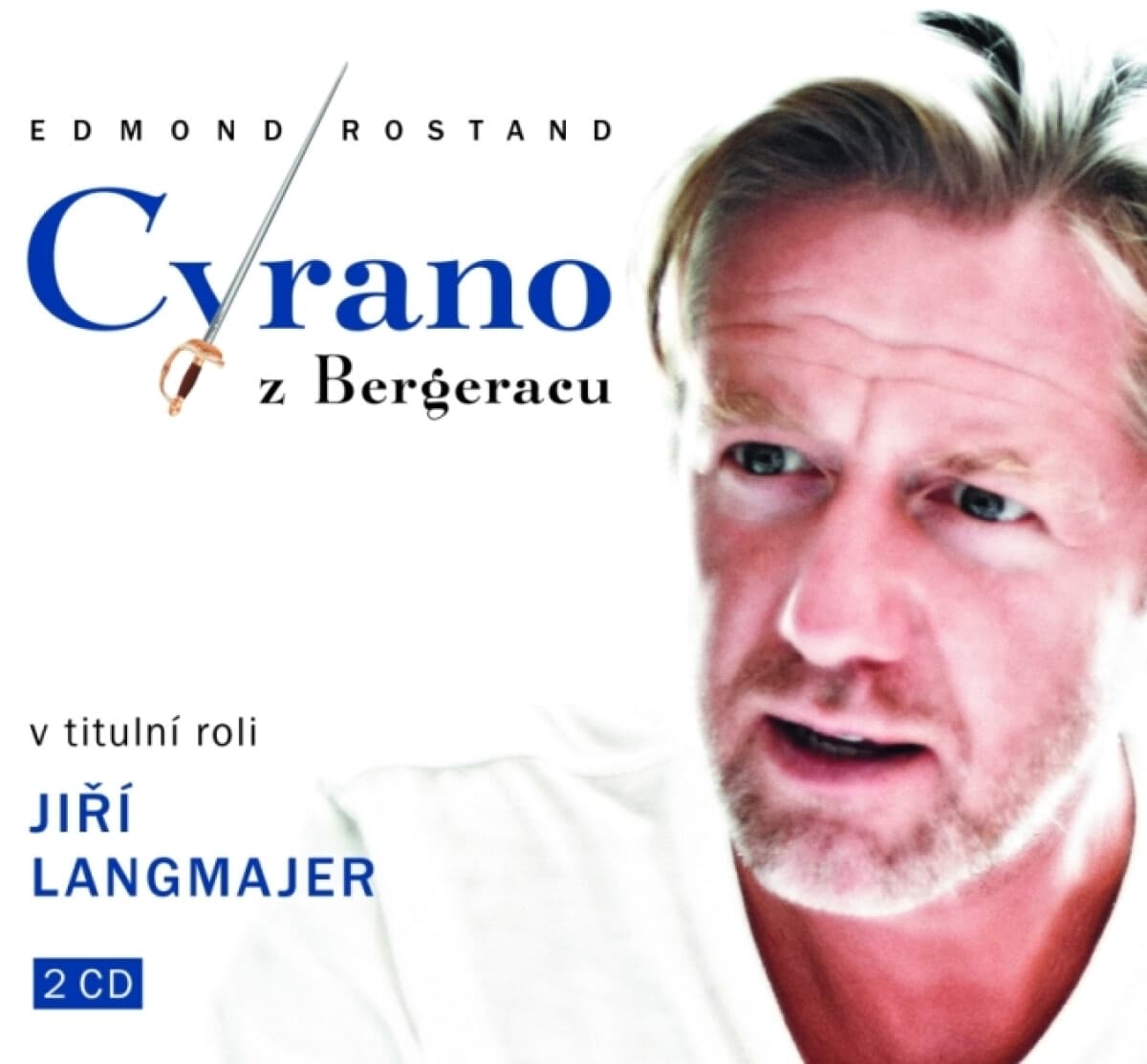Obálka – Cyrano z Bergeracu (2015)