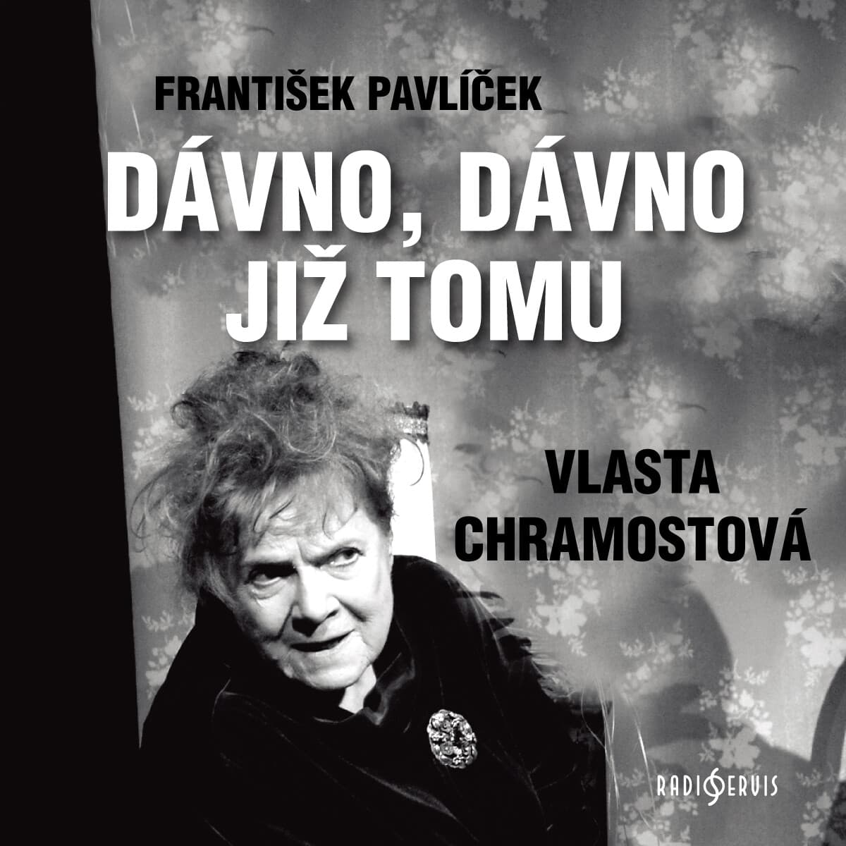 Obálka – Dávno, dávno již tomu