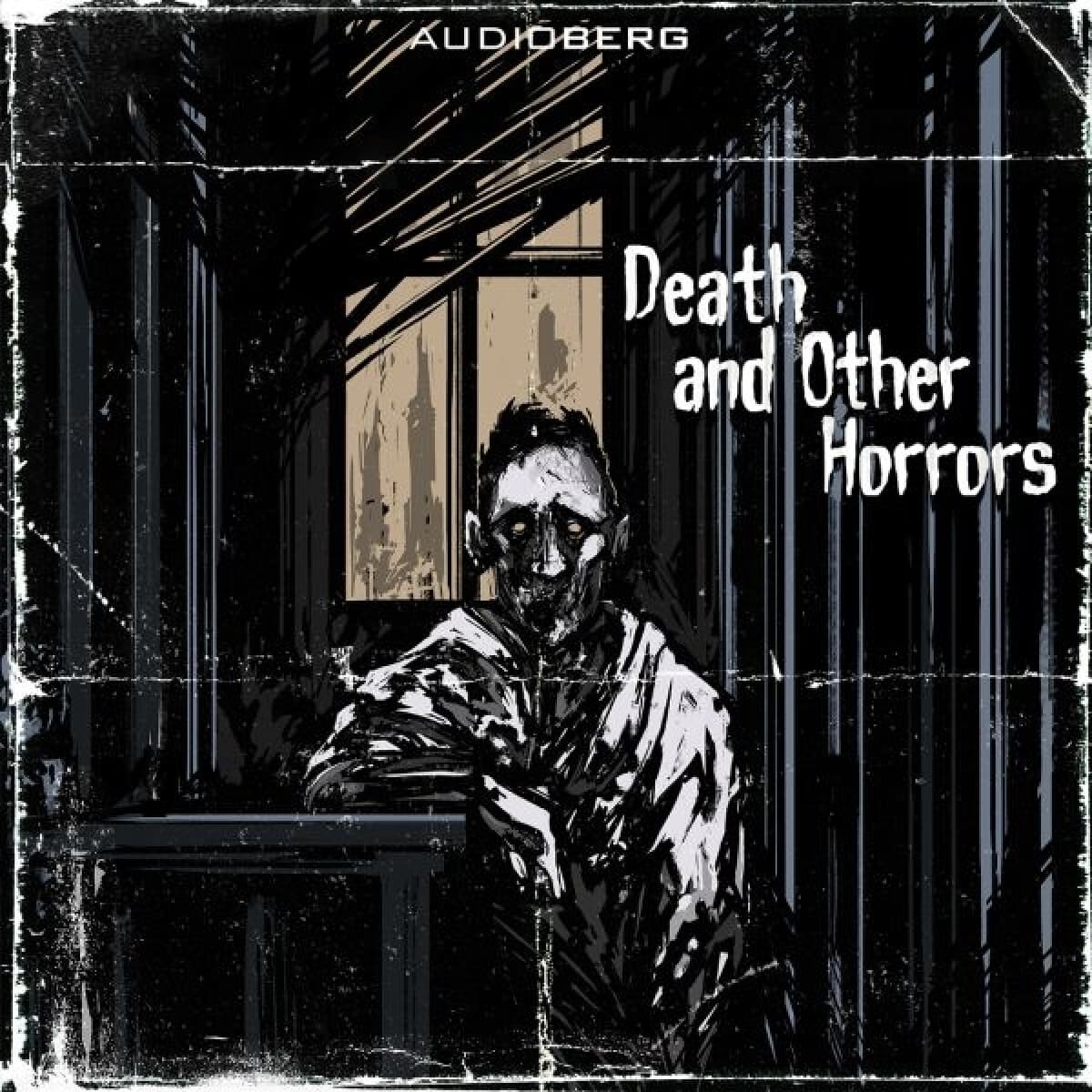 Obálka – Death and Other Horrors