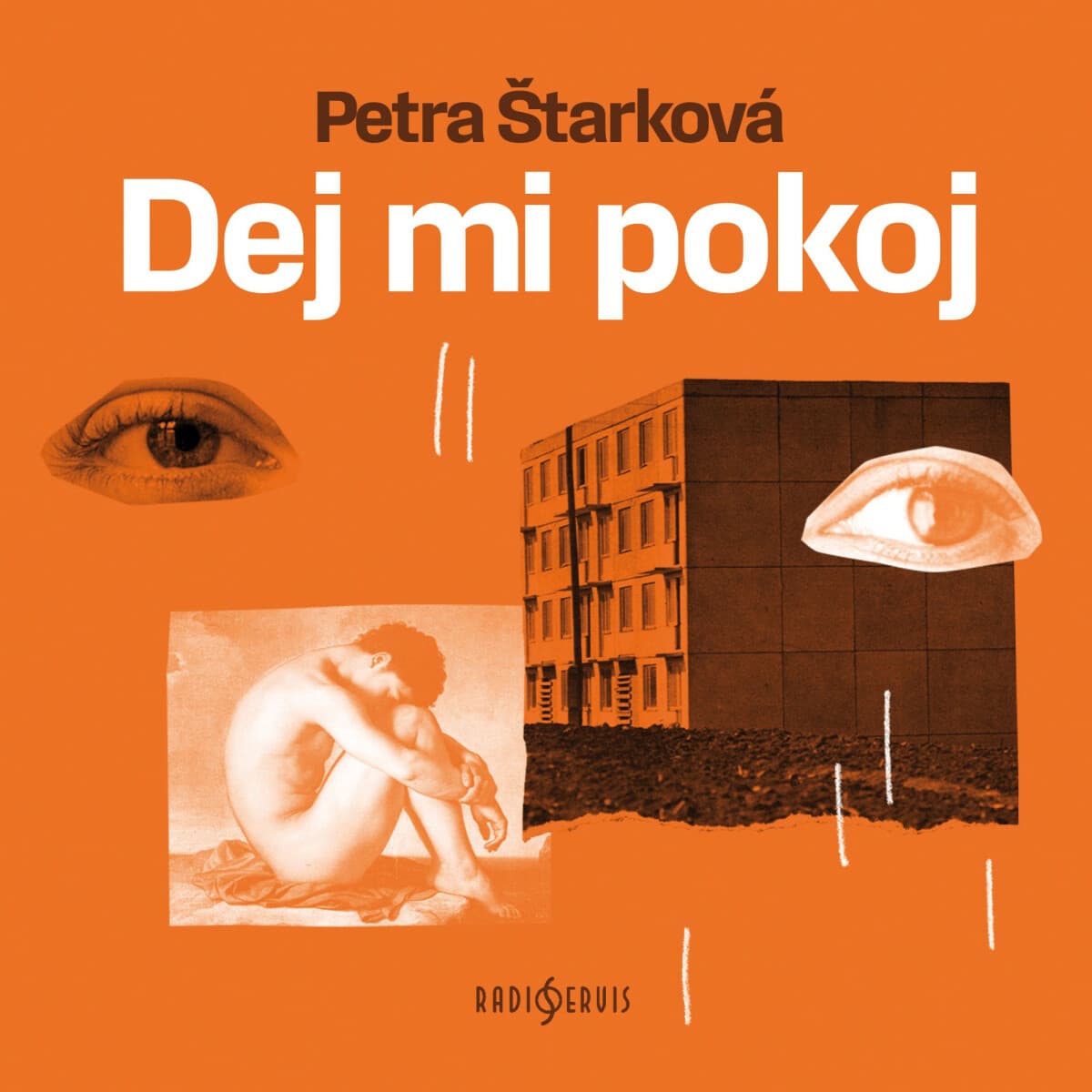 Obálka – Dej mi pokoj