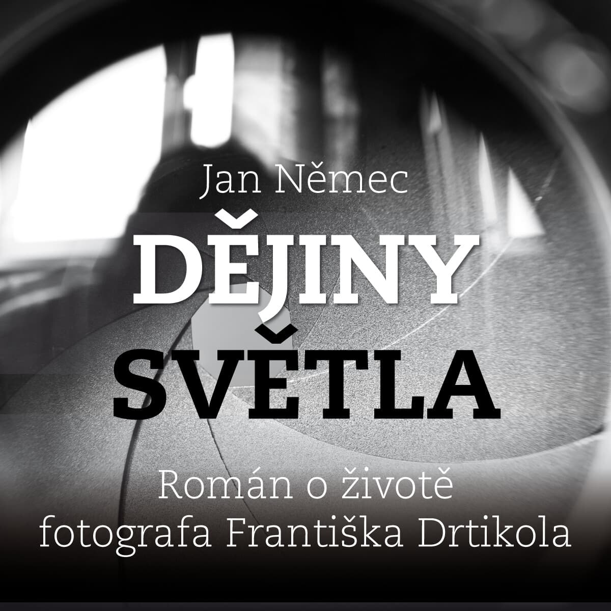 Obálka – Dějiny světla