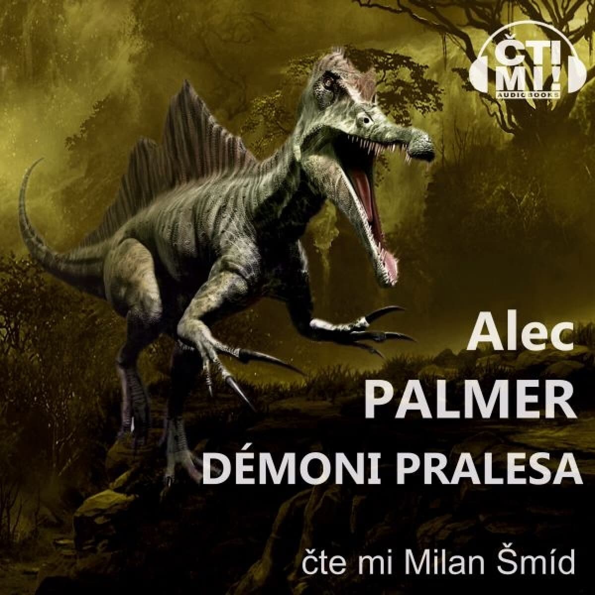 Obálka – Démoni pralesa