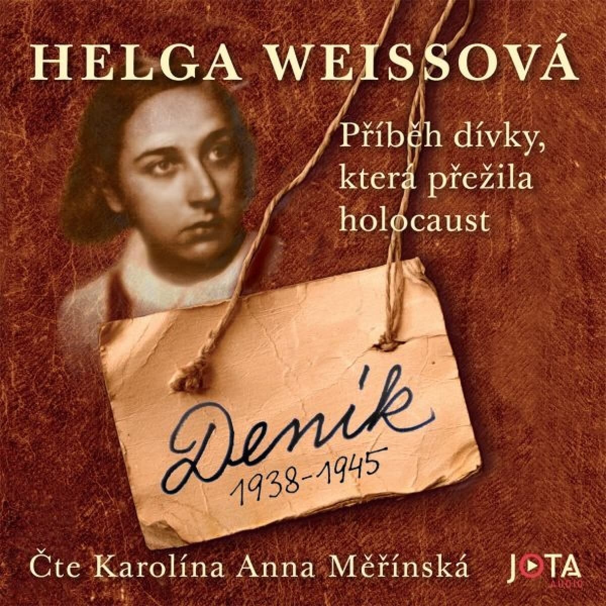 Obálka – Deník 1938-1945