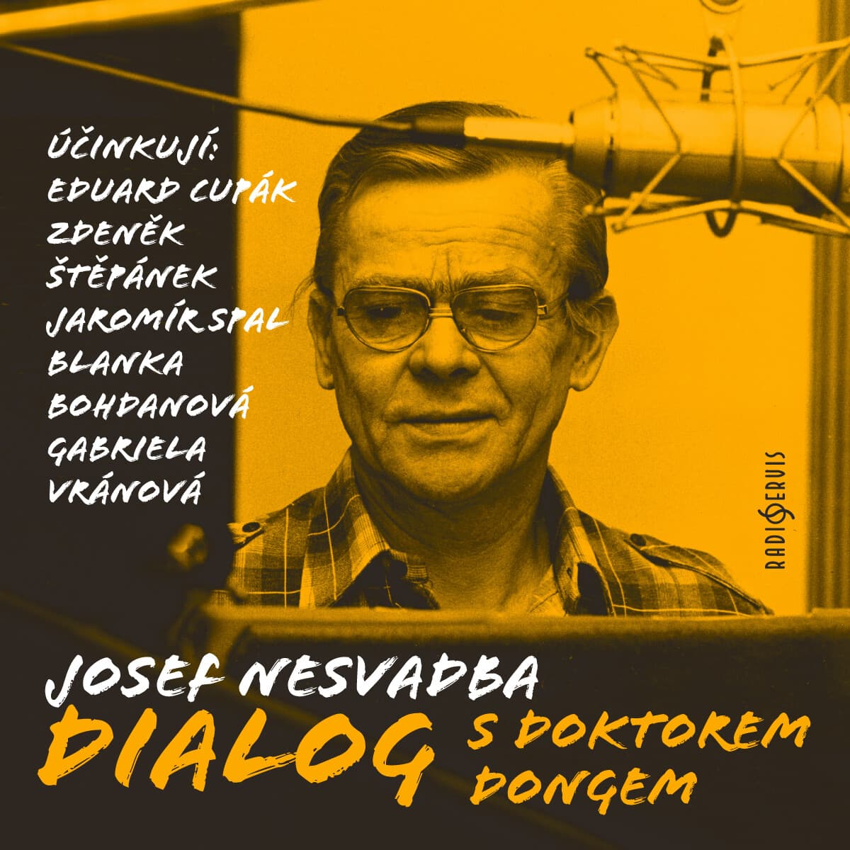 Obálka – Dialog s doktorem Dongem