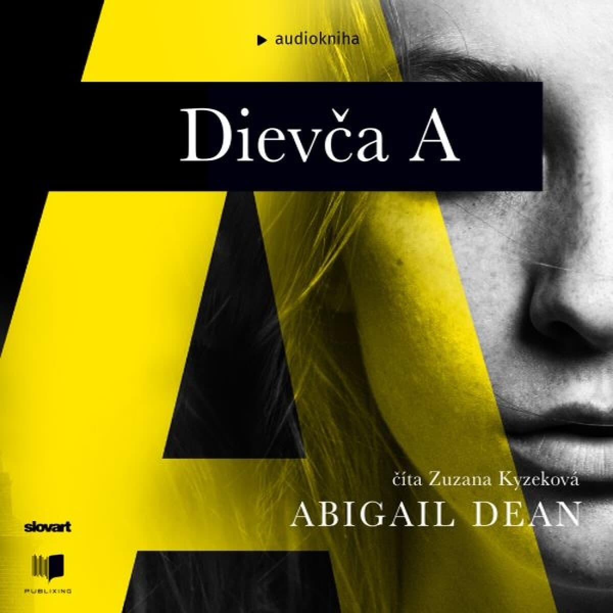 Obálka – Dievča A