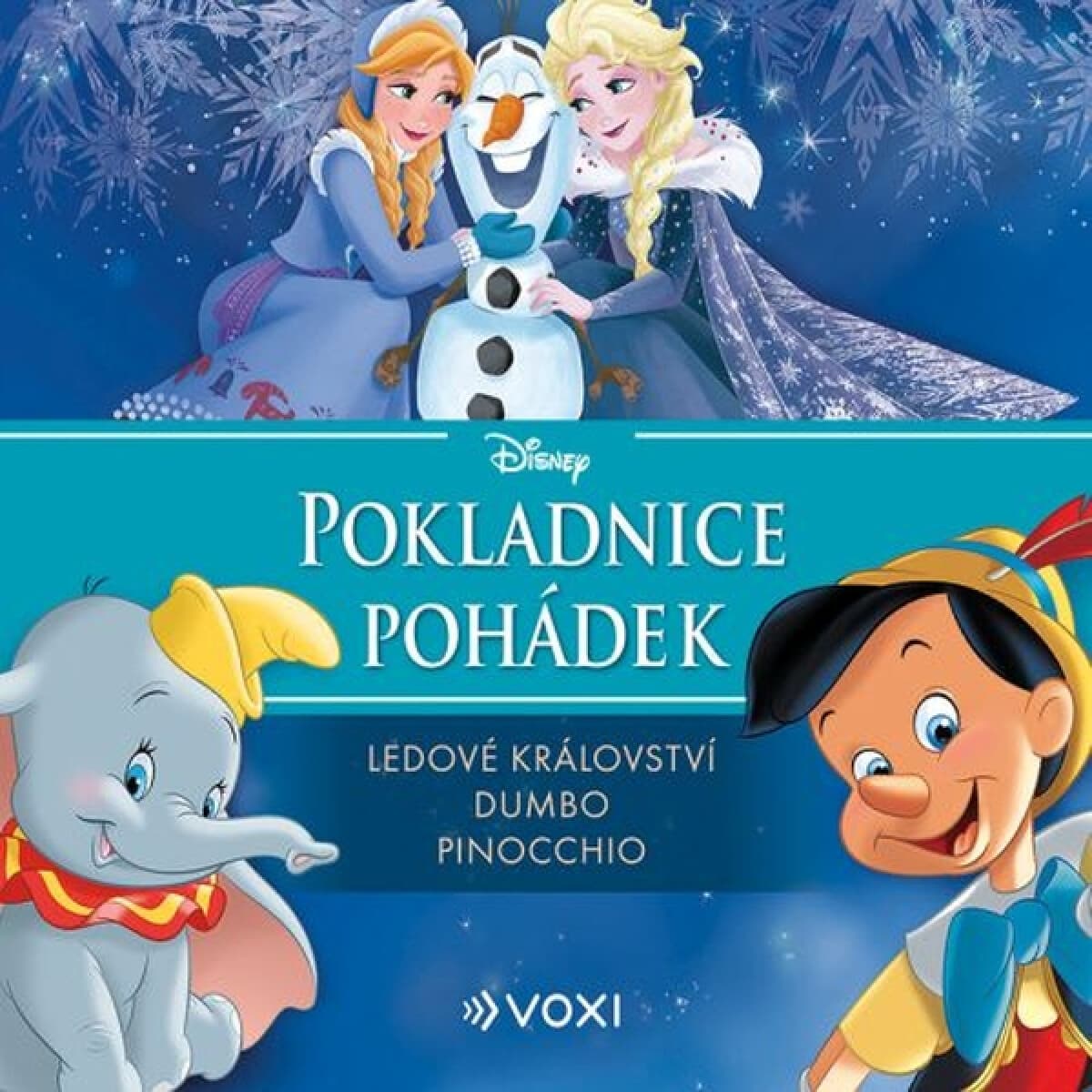 Obálka – Disney