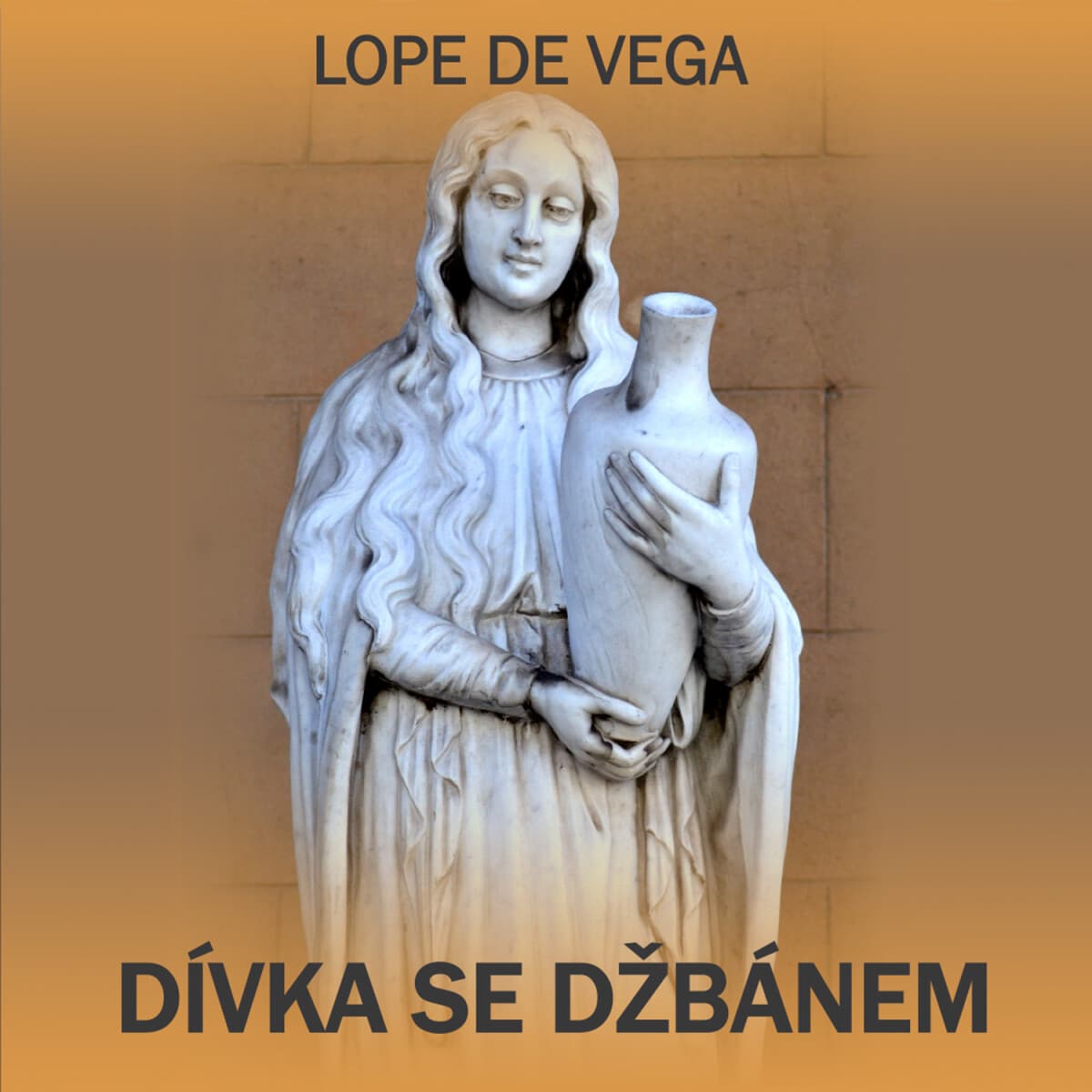 Obálka – Dívka se džbánem