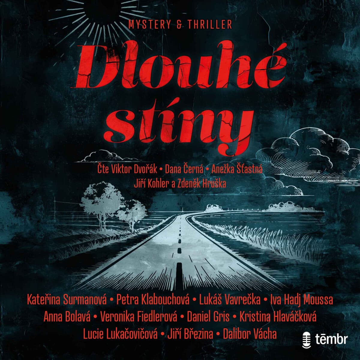 Obálka – Dlouhé stíny