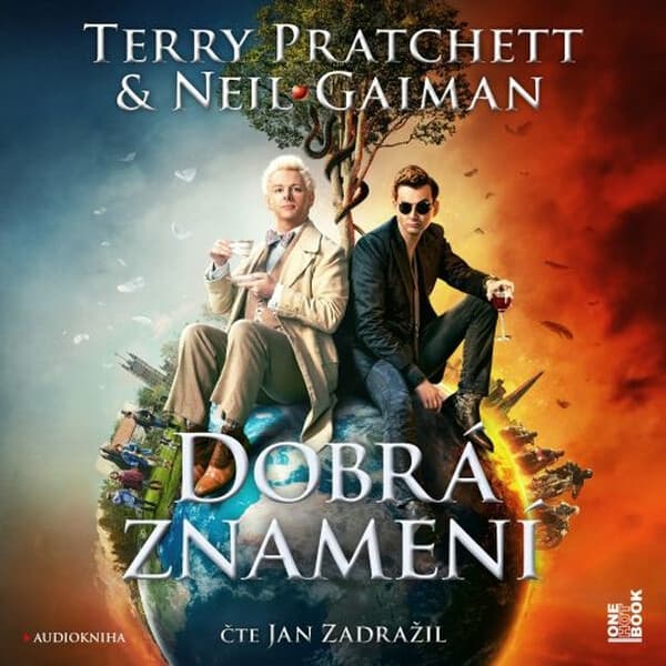 Obálka – Dobrá znamení