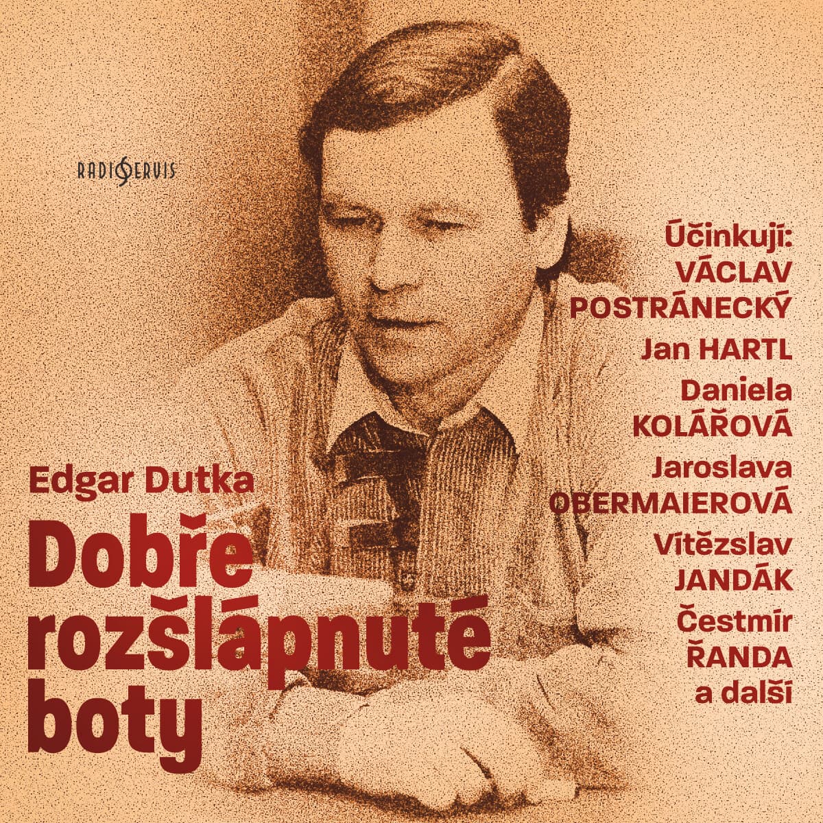 Obálka – Dobře rozšlápnuté boty