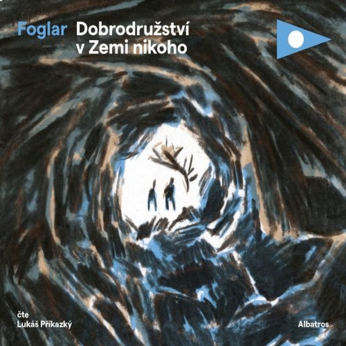 Obálka – Dobrodružství v Zemi nikoho