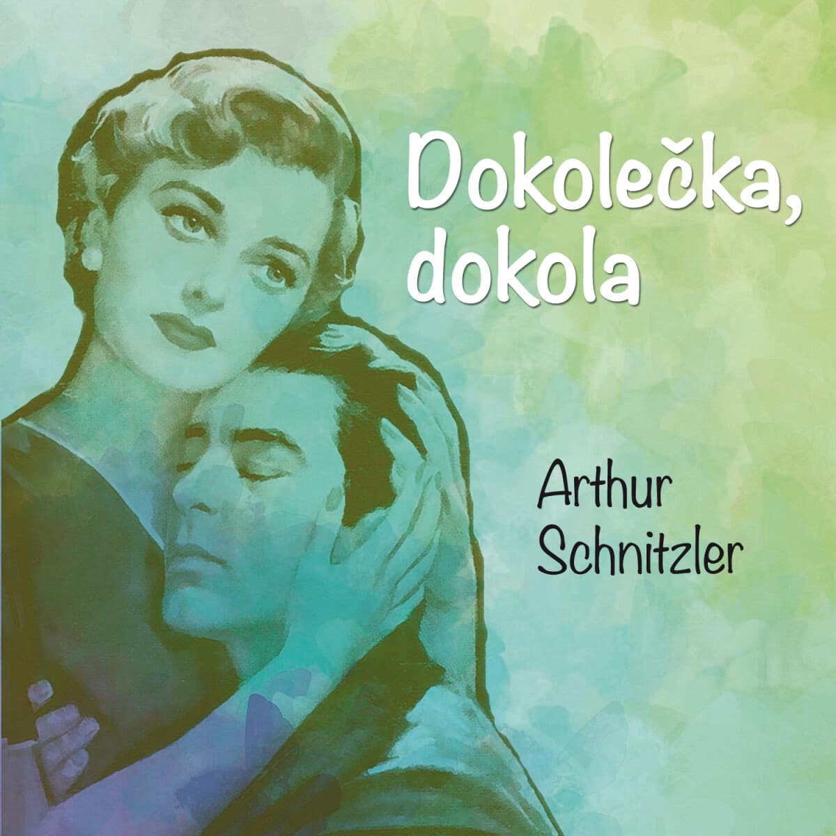 Obálka – Dokolečka, dokola