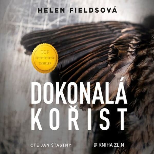 Obálka – Dokonalá kořist