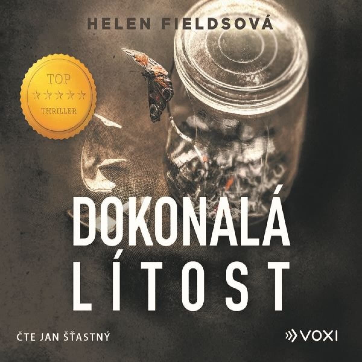 Obálka – Dokonalá lítost