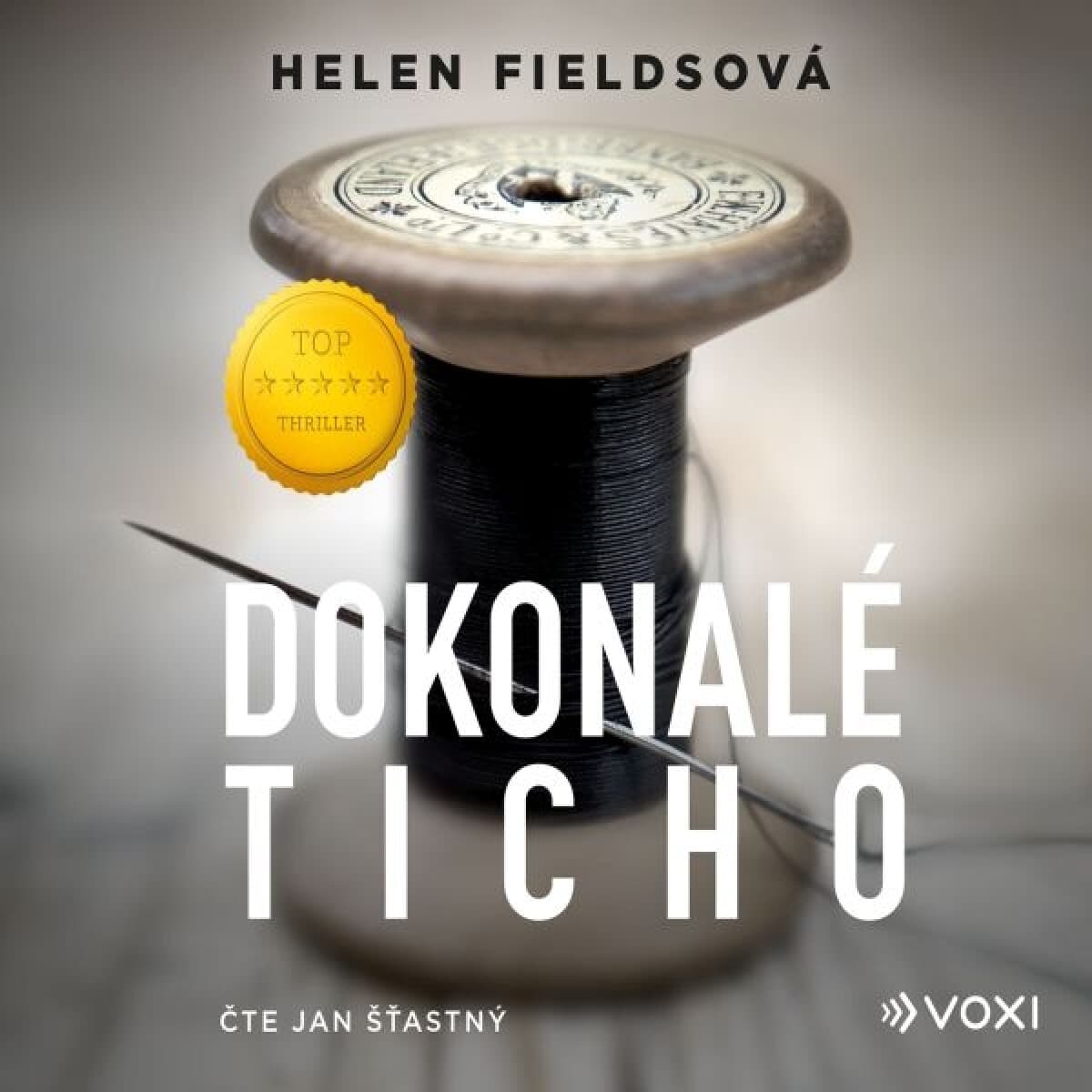 Obálka – Dokonalé ticho