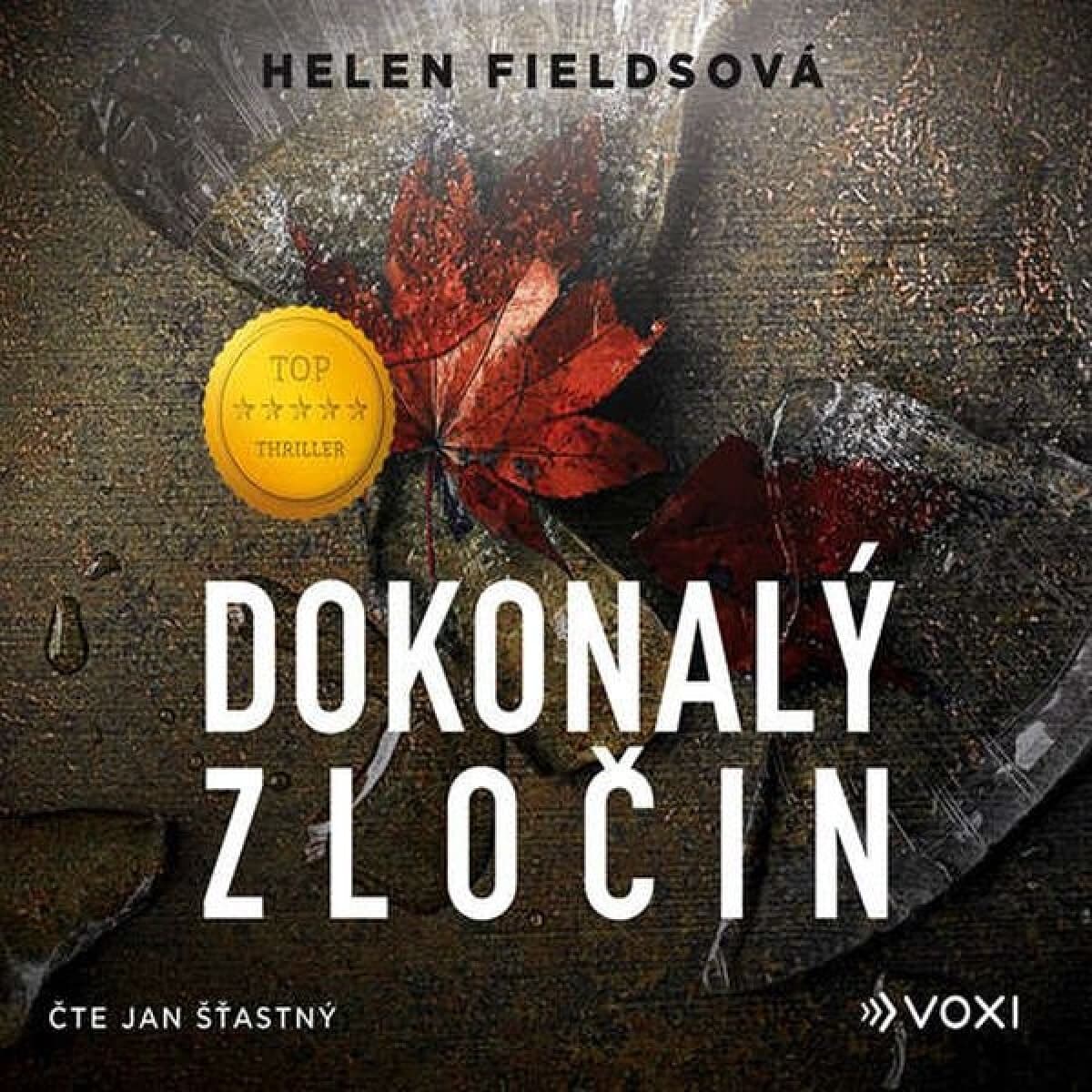 Obálka – Dokonalý zločin