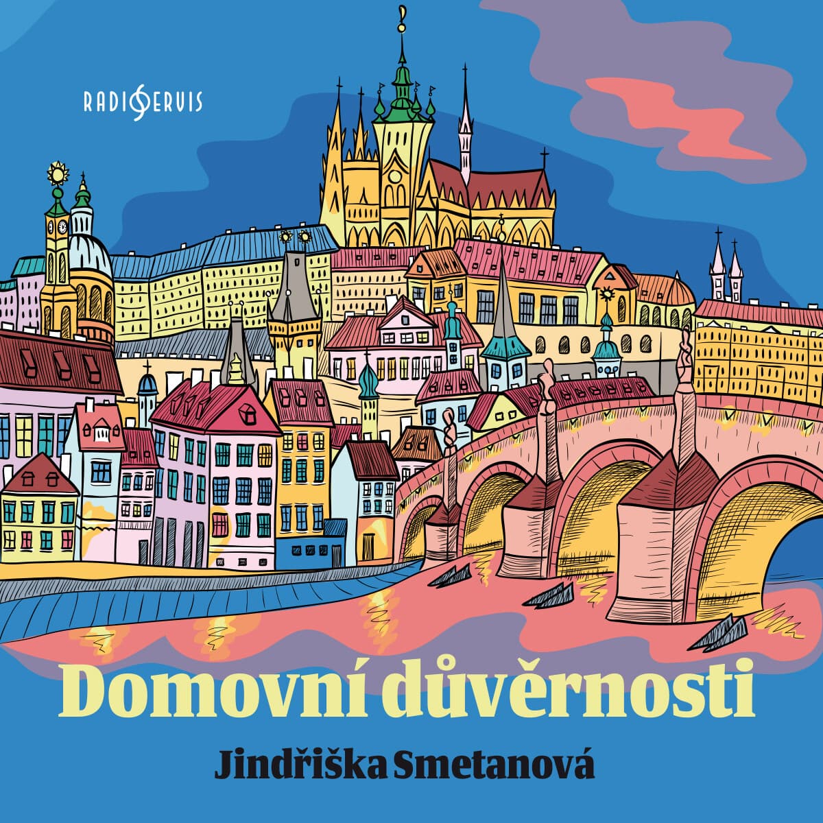 Obálka – Domovní důvěrnosti