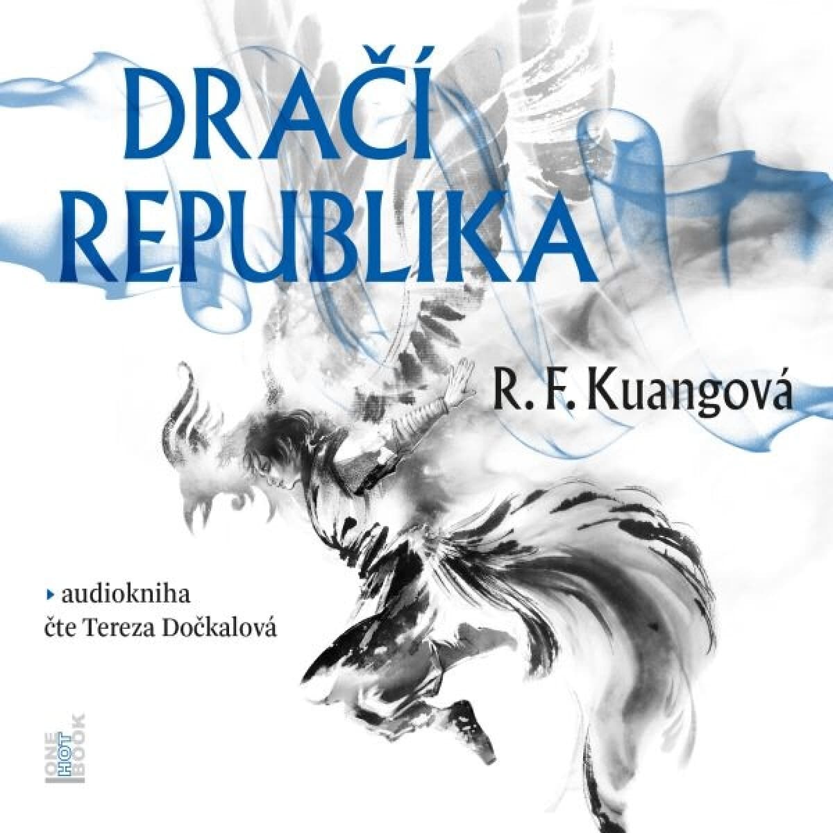 Obálka – Dračí republika