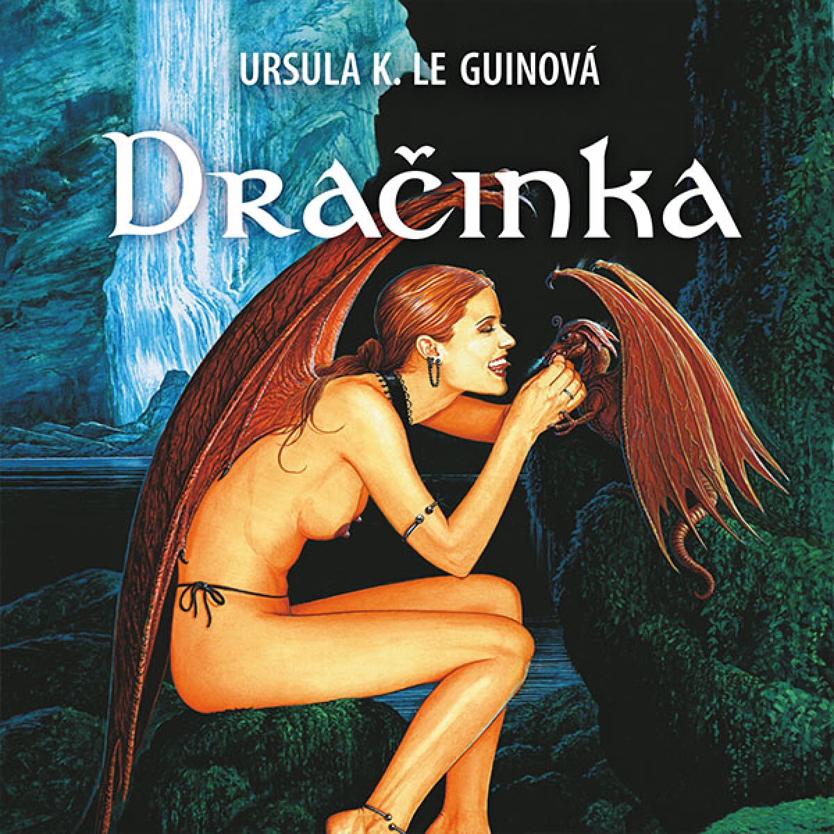 Obálka – Dračinka
