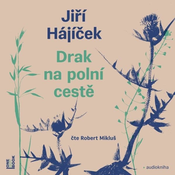 Obálka – Drak na polní cestě