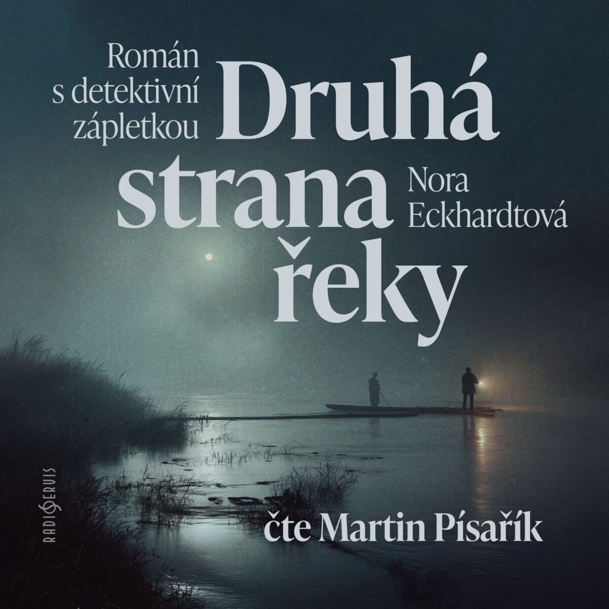 Obálka – Druhá strana řeky
