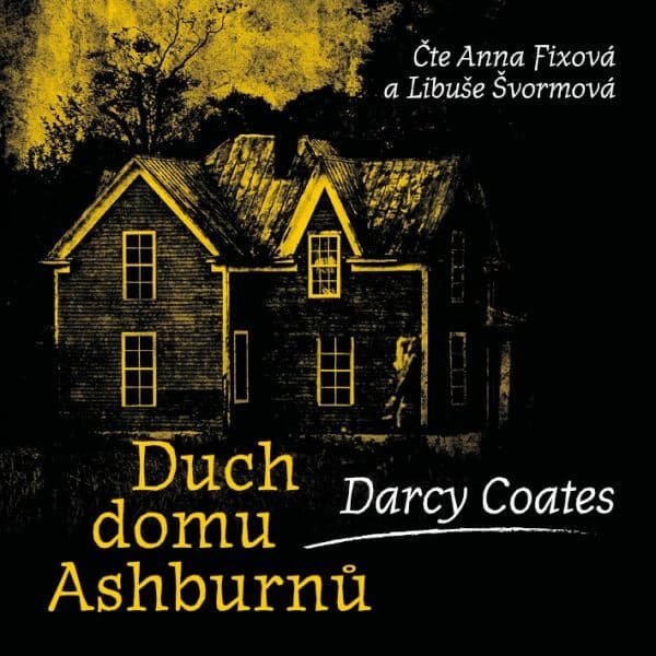 Obálka – Duch domu Ashburnů