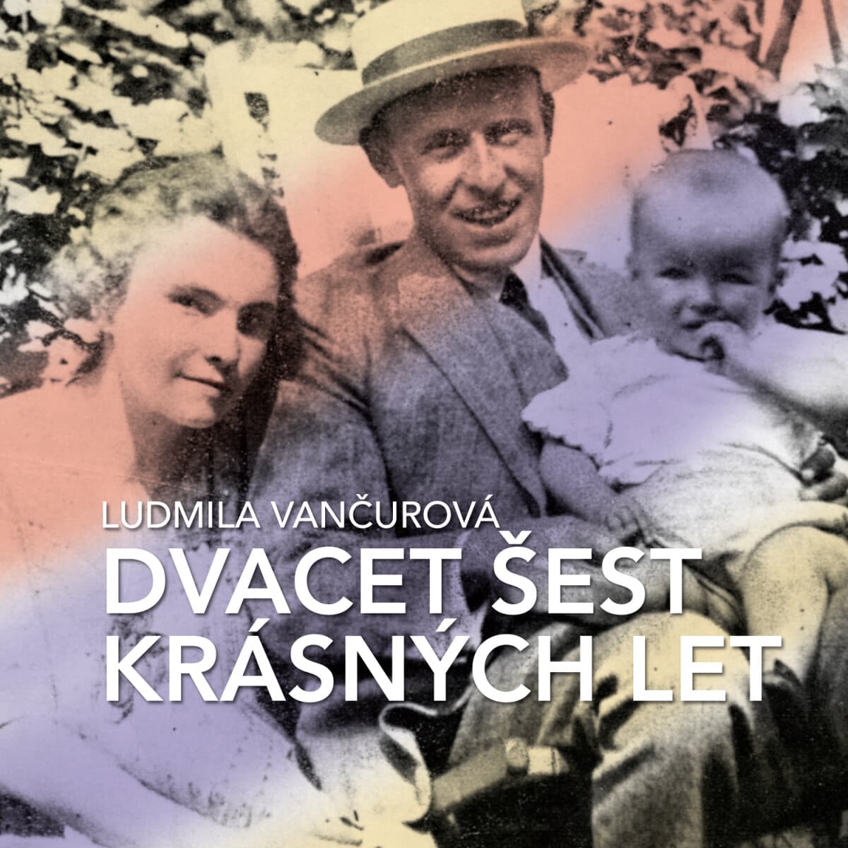 Obálka – Dvacet šest krásných let