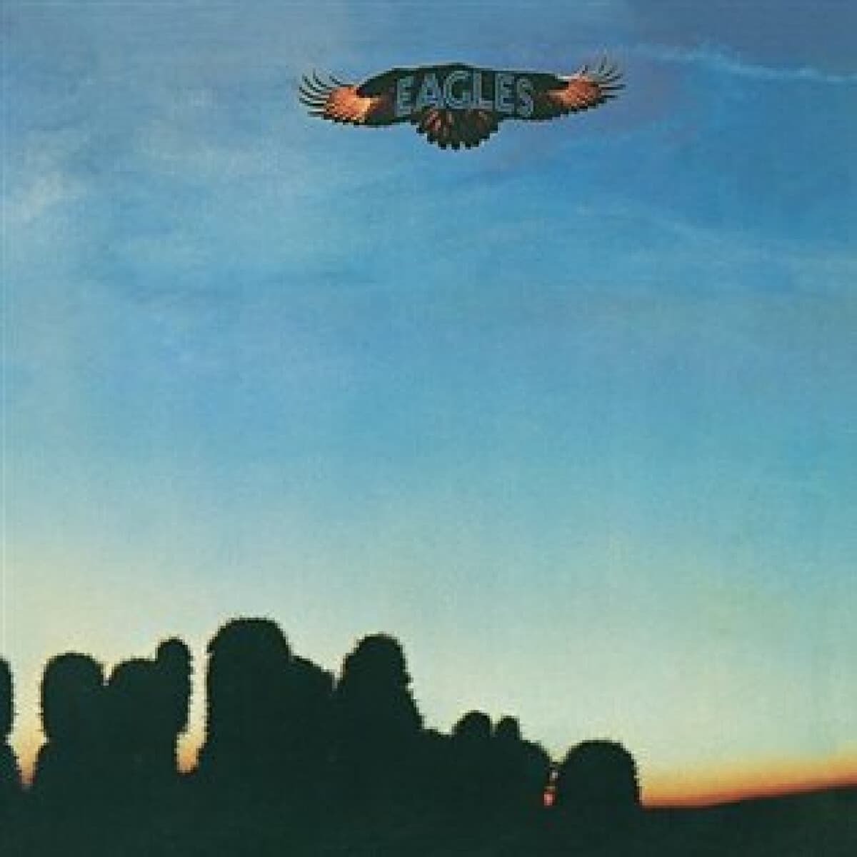 Obálka – Eagles