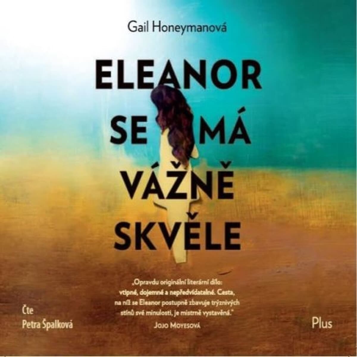 Obálka – Eleanor se má vážně skvěle