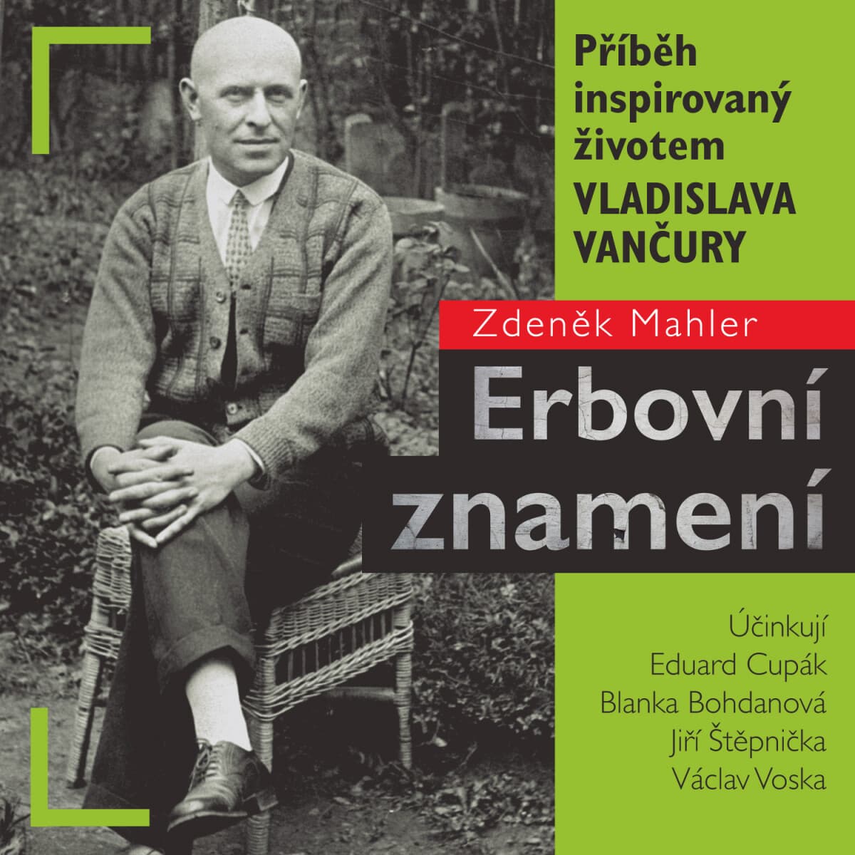 Obálka – Erbovní znamení