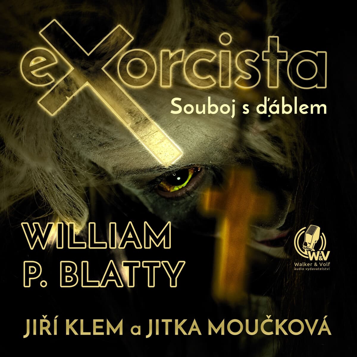 Obálka – Exorcista – Souboj s ďáblem