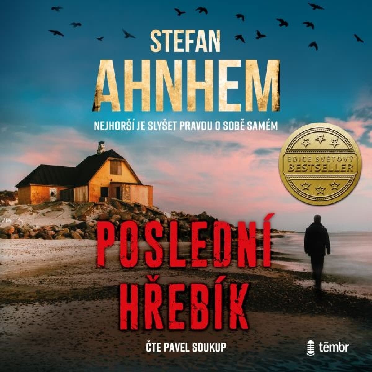 Obálka – Poslední hřebík