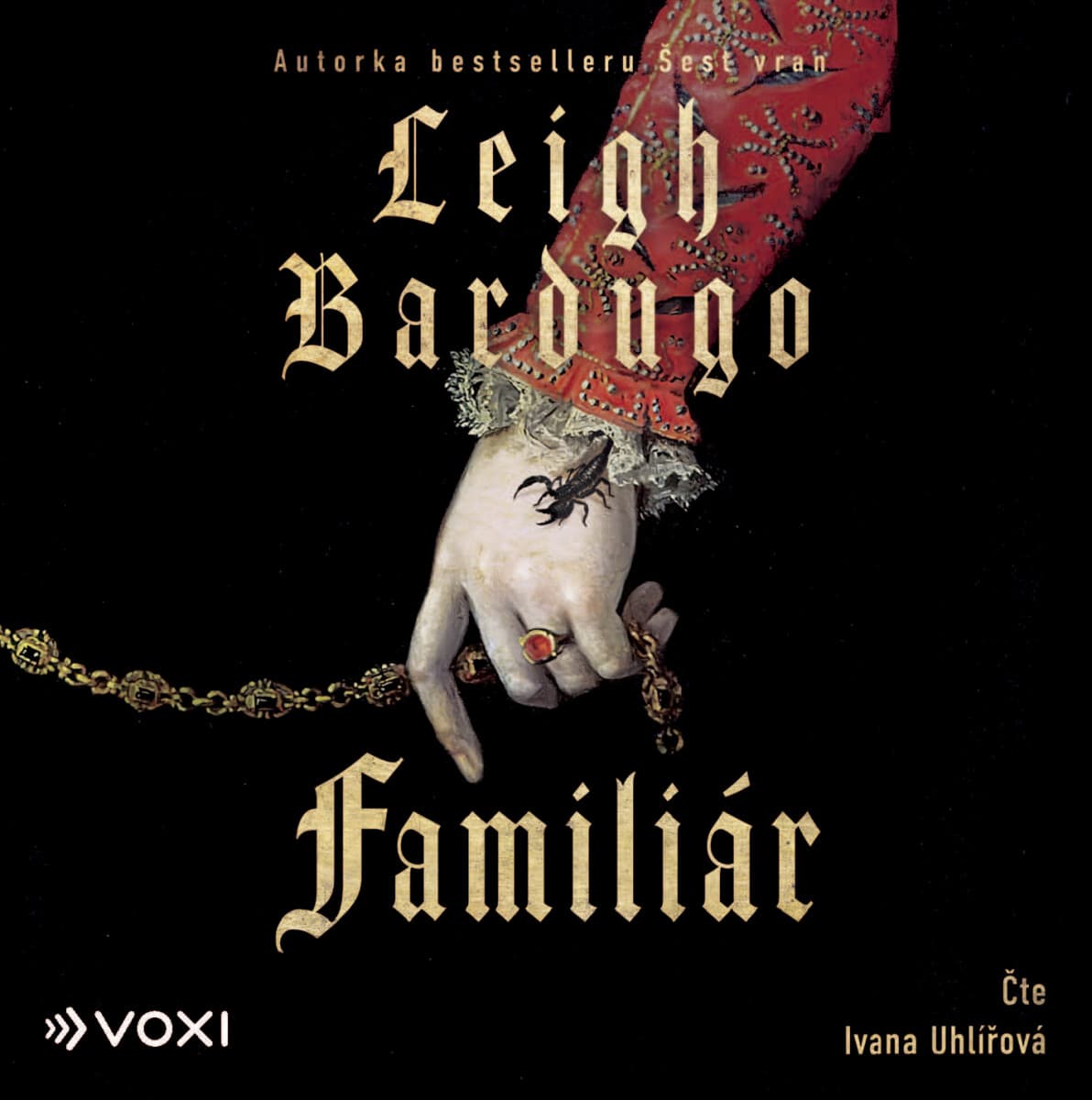 Obálka – Familiár