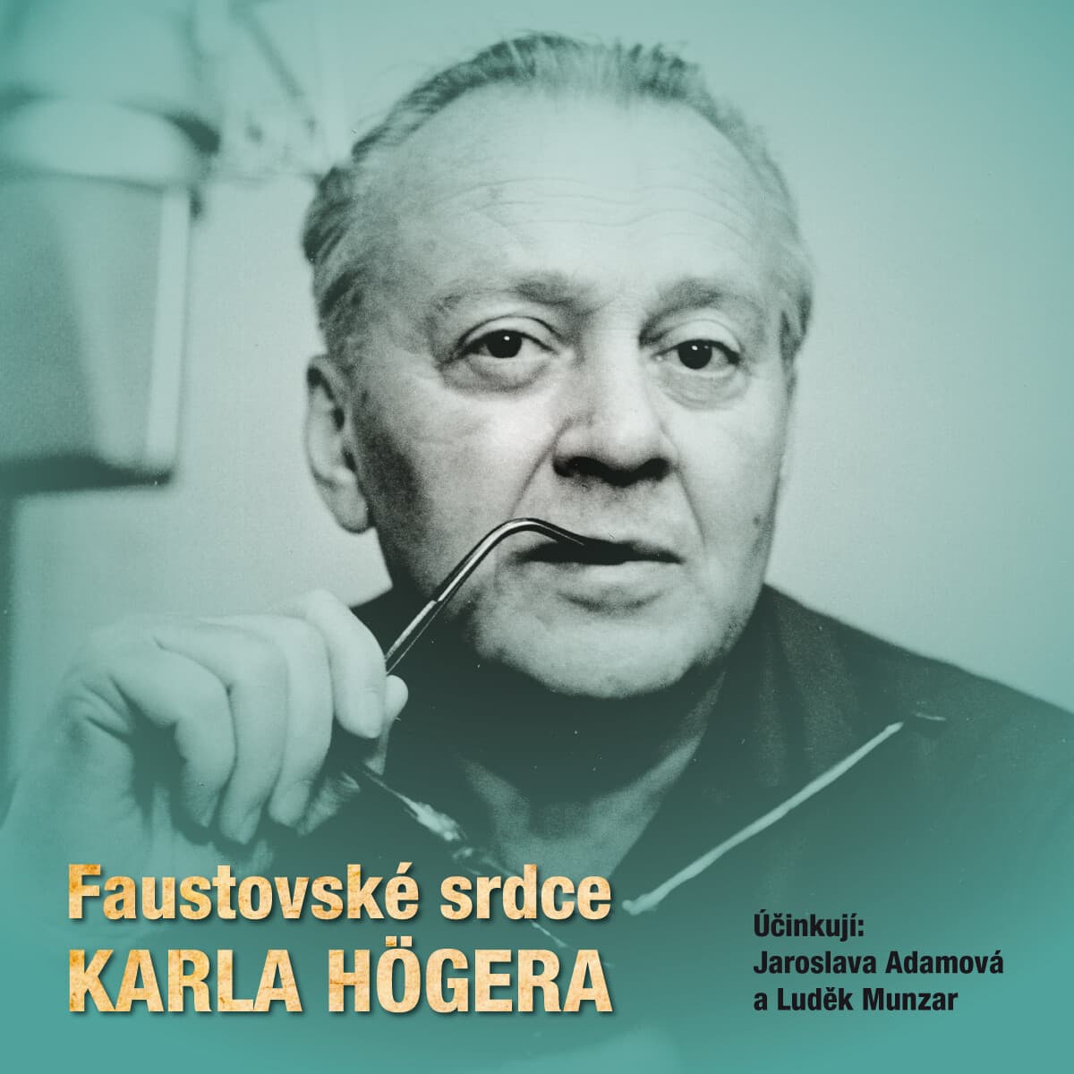 Obálka – Faustovské srdce Karla Högera