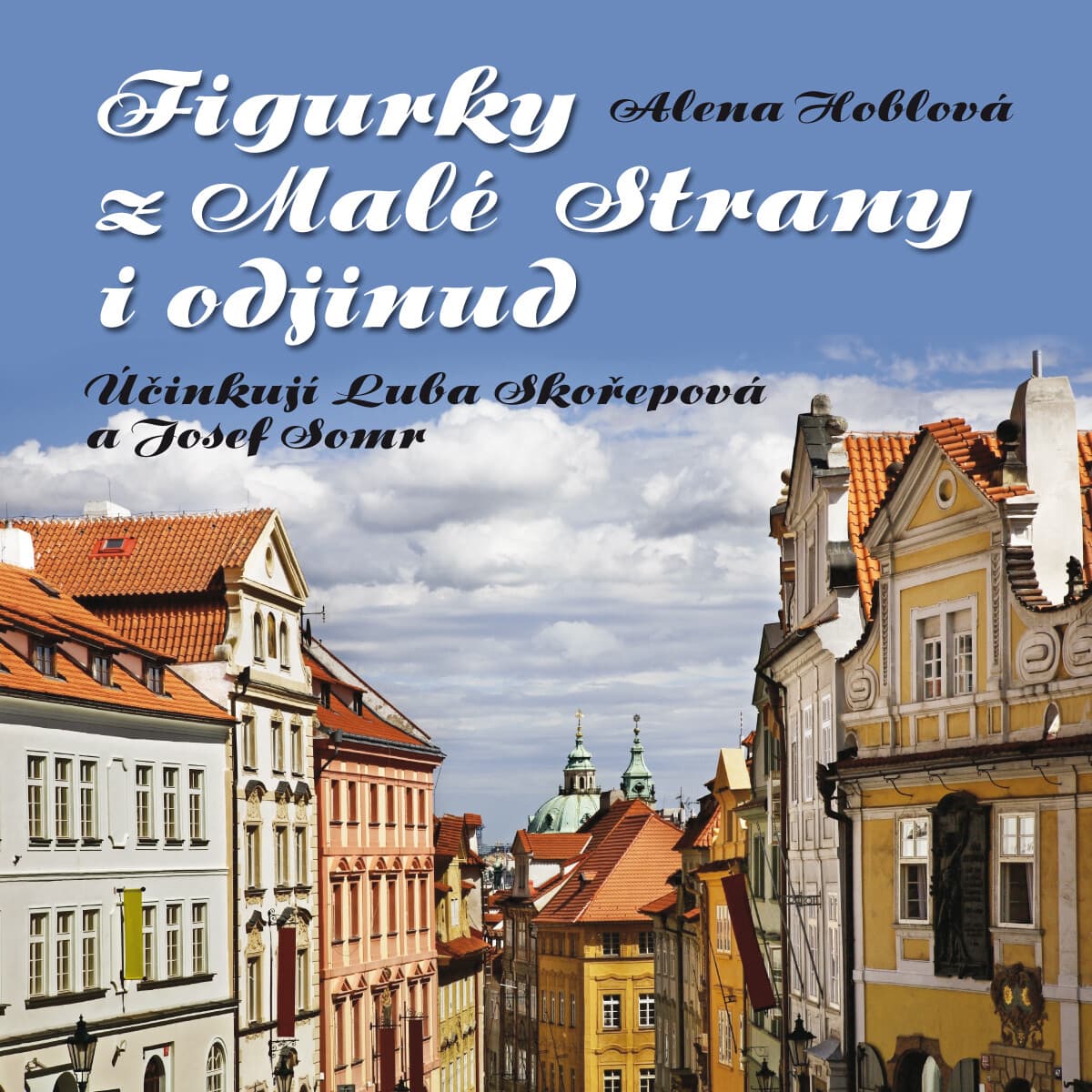 Obálka – Figurky z Malé Strany i odjinud