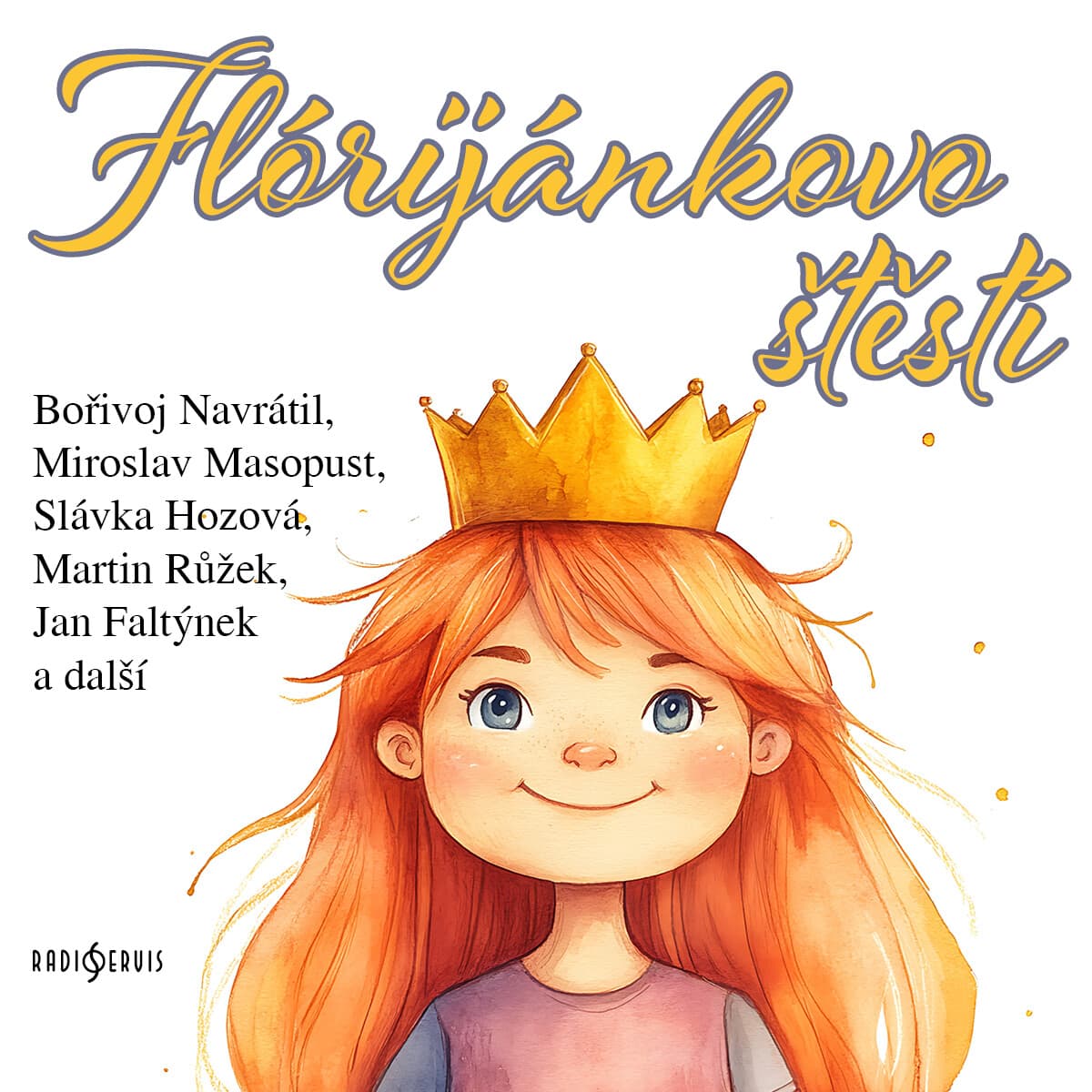 Obálka – Flórijánkovo štěstí