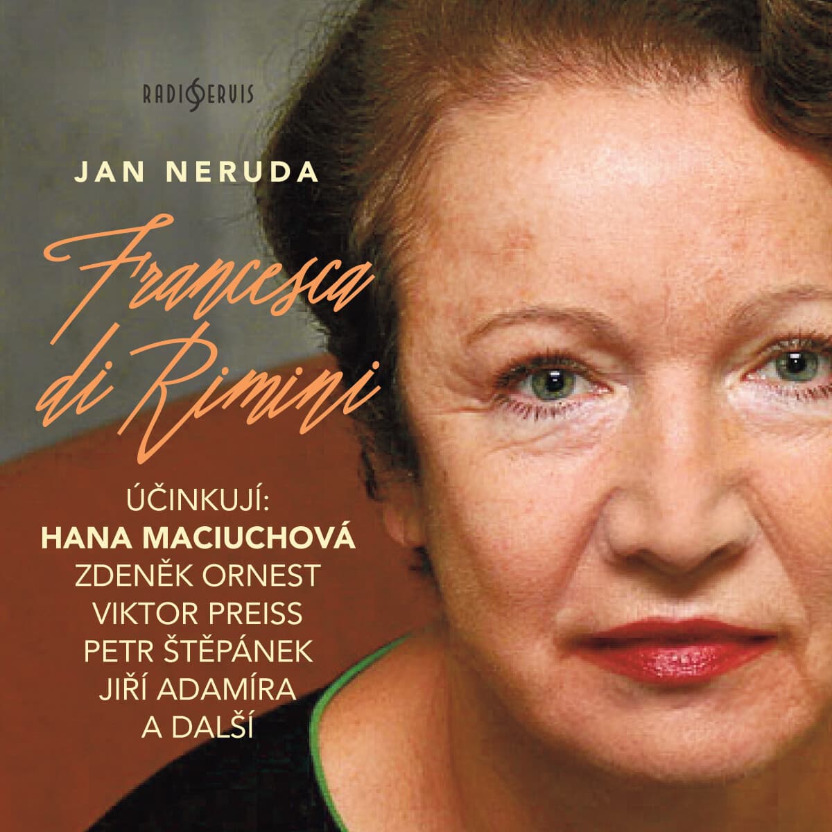 Obálka – Francesca di Rimini