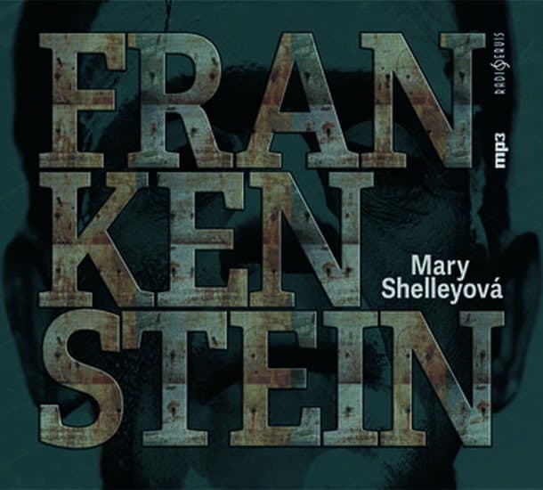 Obálka – Frankenstein